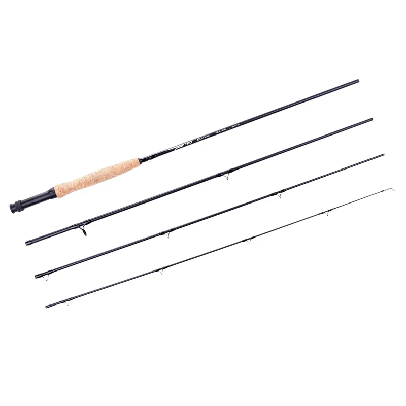 TFO NXT Black Label # 5 - 9 ft Fliegenrute-