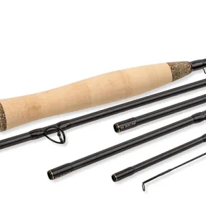 Traper Concept Combo Multi Length Einhand Fliegenrute- # 4 - 9 ft / 9,6 ft / 10 ft / 10,6 ft
