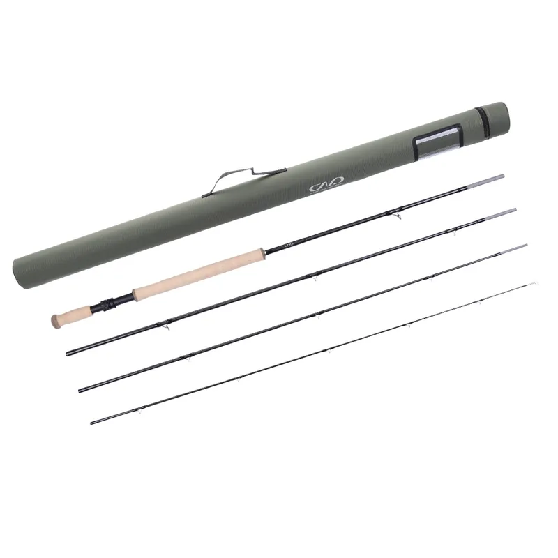 CND Nordic GTE Switch Fliegenrute # 8 - 11,9 ft-
