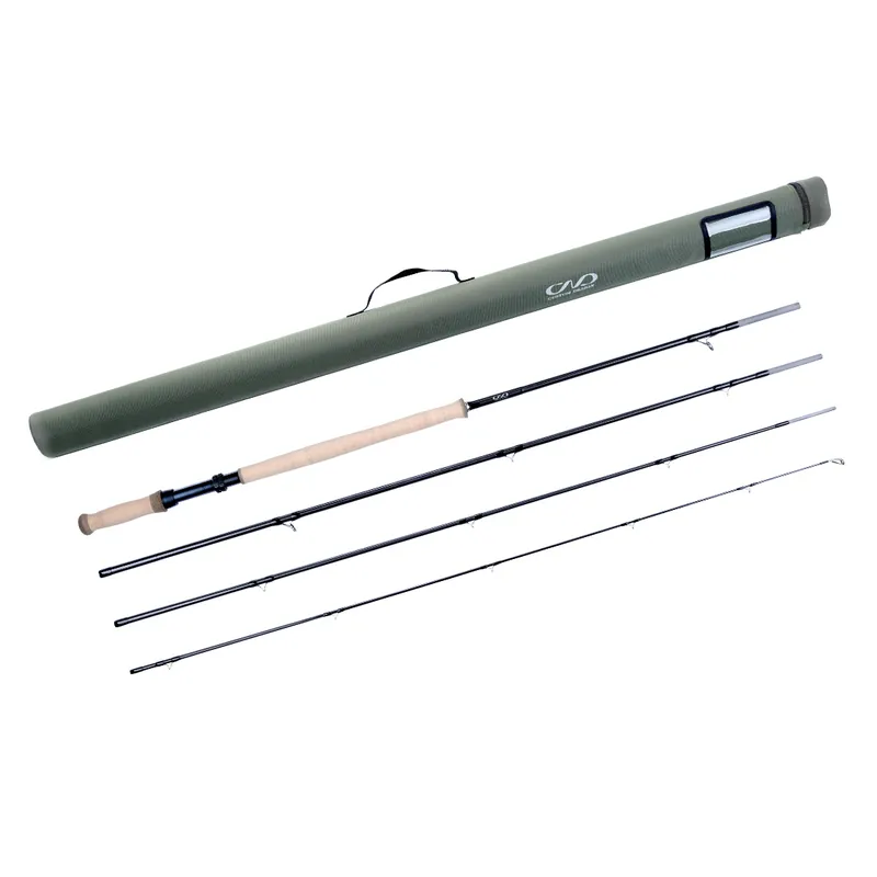 CND Nordic GTE Zweihand Fliegenrute- # 7/8 - 12,6 ft