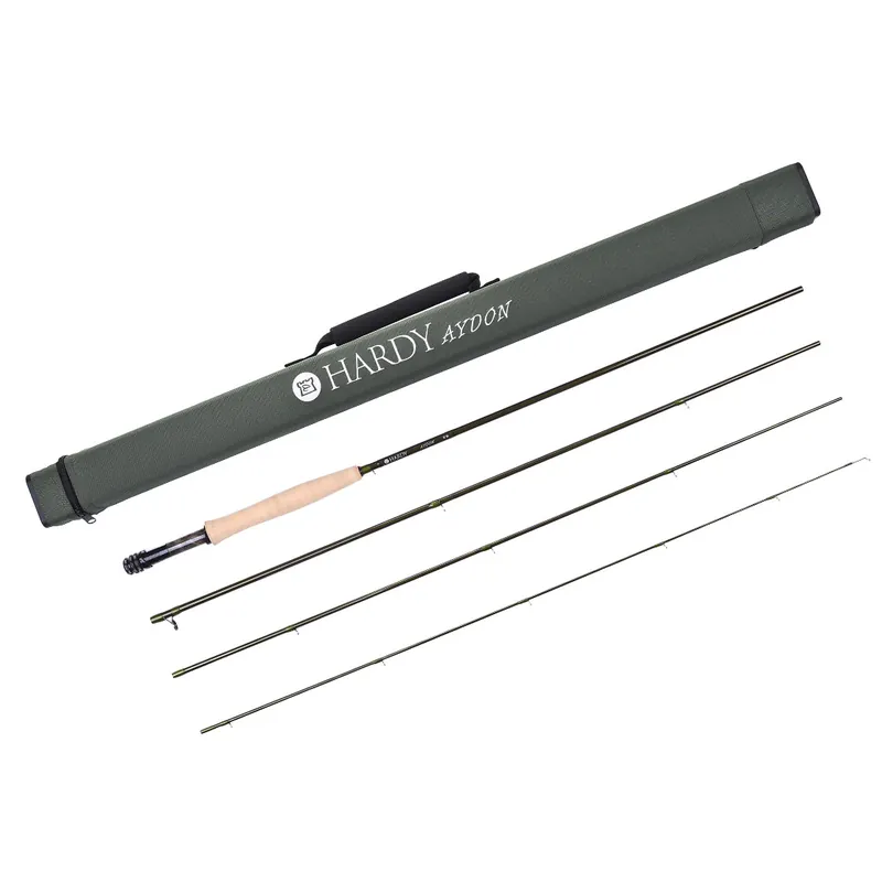 Hardy Aydon Sintrix Dryfly & Nymph # 4 - 10 ft Einhand Fliegenrute-