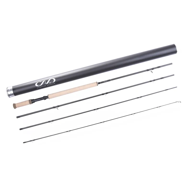 CND Gravity Mörrum Limited Edition #8/9 - 13ft Zweihand Fliegenrute-