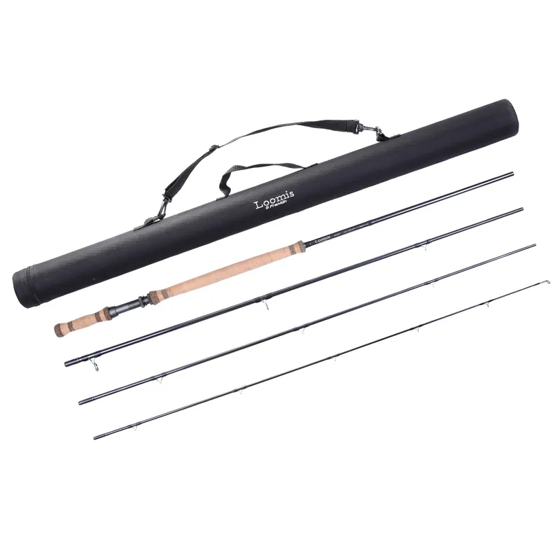 Loomis & Franklin SKAGIT IM7 Zweihand Fliegenrute- # 7 - 12,6 ft