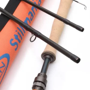 Vision STILLMANIAC² Distance Einhand Fliegenrute- # 6 - 9,6 ft