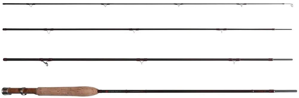 YAMAGA LINN Trout Einhand Fliegenrute- # 3 - 8,1 ft