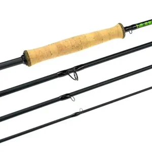 Primal Conquest Seatrout & Streamer Einhand Fliegenrute- # 6 - 9,6 ft