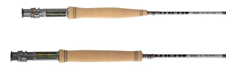 Primal Revel CS Trout - Einhand Fliegenrute-                                                                                                                                                                                                                        # 3 - 7,6 ft