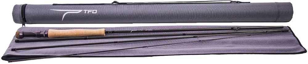 TFO Elevare Euro Nymph Fliegenrute- # 2 - 10 ft