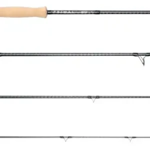 Primal Mega CCC Seatrout & Streamer Einhand Fliegenrute- # 5 - 9 ft