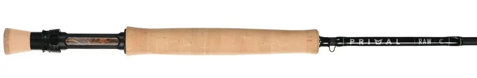 Primal Raw CCC Setrout & Streamer - Einhand Fliegenrute-                                                                                                                                                                                                                        # 6- 9,6 ft