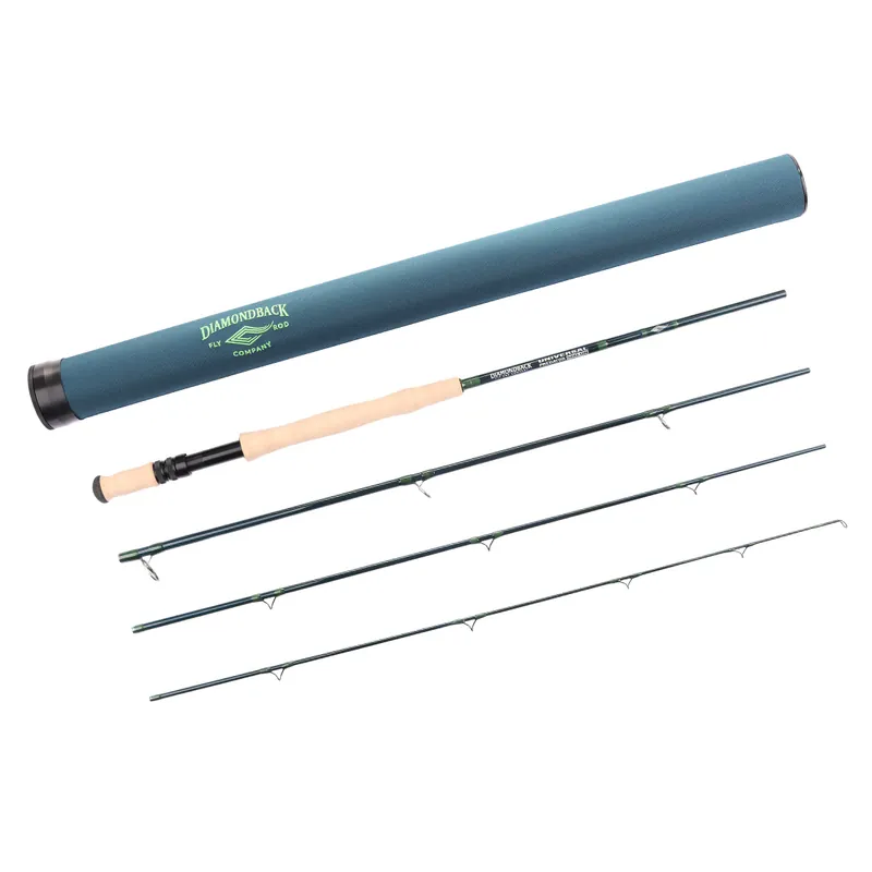 Diamondback Universal Predator Distance Fliegenrute-                                                                                                                                                                                                                        # 10 - 9,4 ft - 400 grain