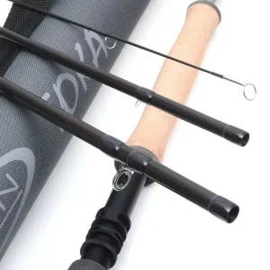 Vision Toka Pike # 9 - 9 ft Predator Fliegenrute-
