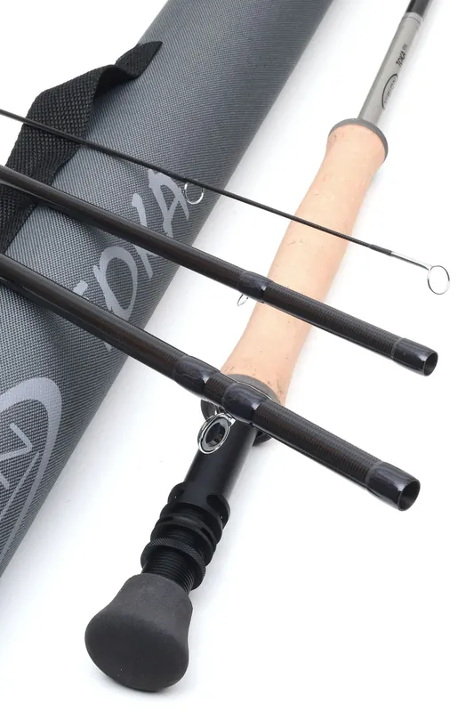 Vision Toka Pike # 9 - 9 ft Predator Fliegenrute-