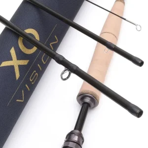 Vision XO III Trout Einhand Fliegenrute- # 4 - 9 ft