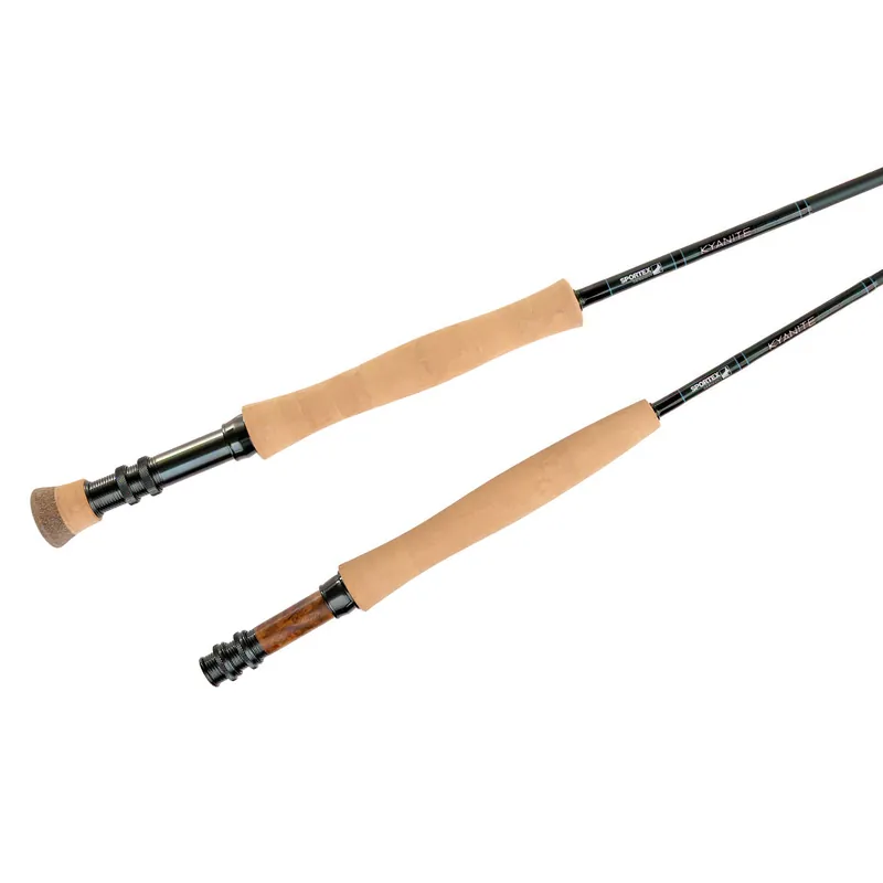 Sportex Kyanite Fly Einhand Fliegenrute- # 8 - 9,9 ft
