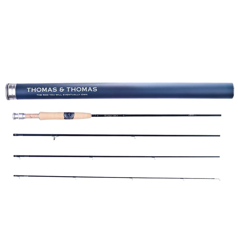 Thomas & Thomas Paradigm Einhand Fliegenrute- # 3 - 8,2 ft