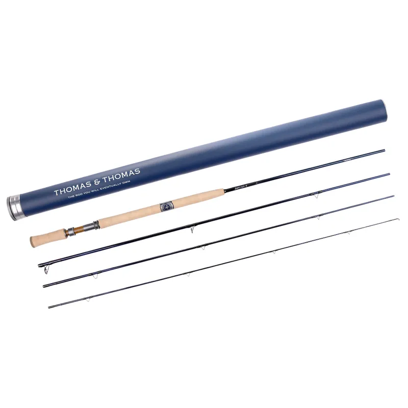 Thomas & Thomas DNA Trout Spey 4pc Zweihandrute-                                                                                                                                                                                                                        # 3 - 11,6 ft