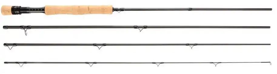 Shakespeare CEDAR CANYON ELITE Einhand Fliegenrute- # 5/6 - 9 ft