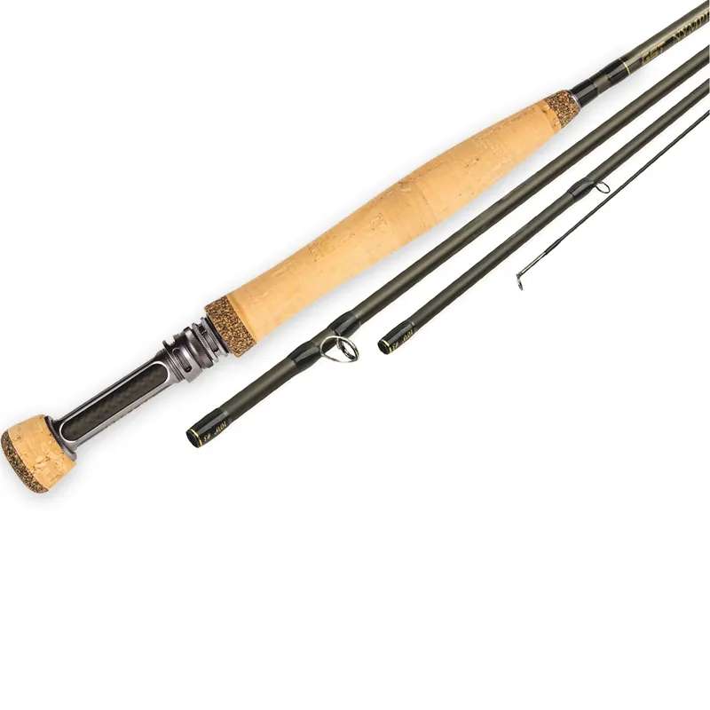 Traper GST Euro Nymph Big Fish Einhand Fliegenrute- # 4 - 10,6 ft