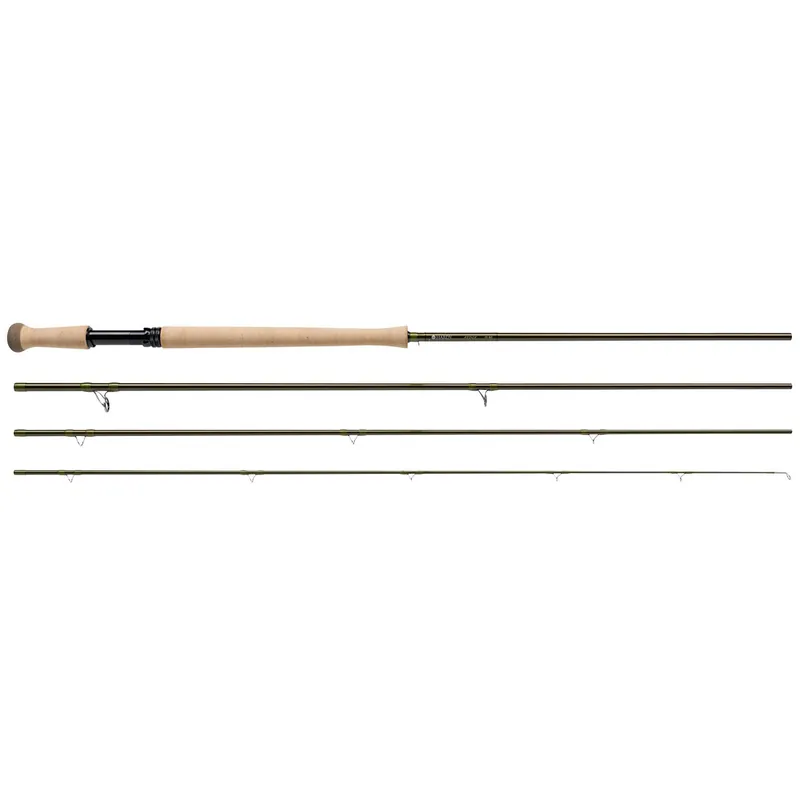Hardy Aydon Zweihandrute- # 7/8 - 11,9 ft