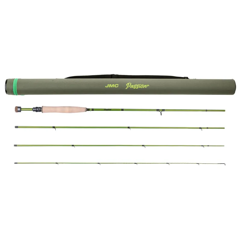 JMC Passion G2 Euronymph Fliegenrute-                                                                                                                                                                                                                        # 2/3 - 10,6 ft