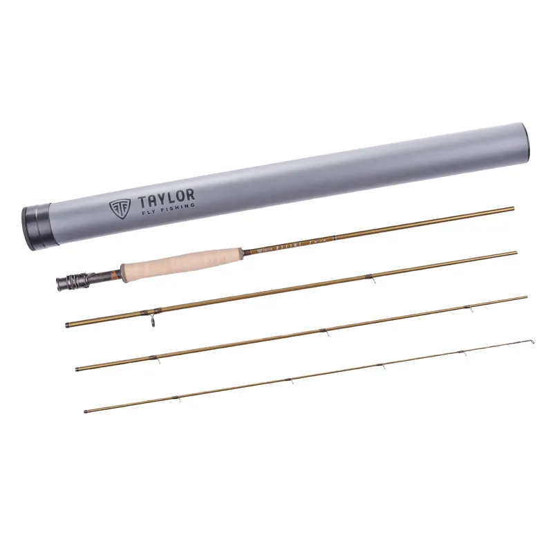 Taylor Refine Z Creek Einhand Fliegenrute-                                                                                                                                                                                                                        # 3 - 8 ft