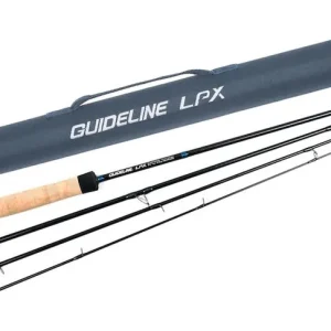 Guideline LPX Coastal 9 ft Einhand Fliegenrute- # 6 - 9 ft