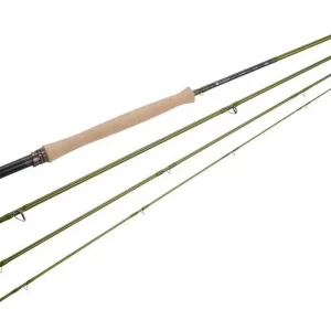 Hardy Ultralite DH Sintrix NSX Zweihand Fliegenrute- # 6/7 - 11,6 ft