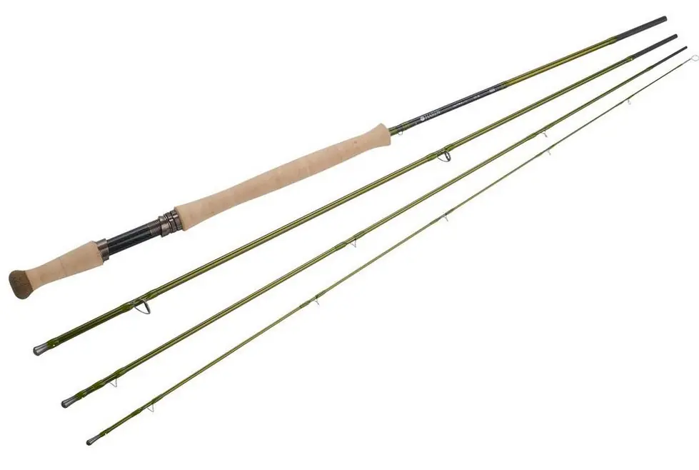 Hardy Ultralite DH Sintrix NSX Zweihand Fliegenrute- # 6/7 - 11,6 ft