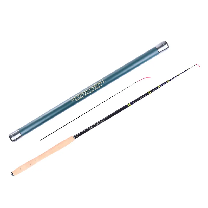 Zen Tenkara Suimenka Zoom Dual Action Rod Tenkara Rute-