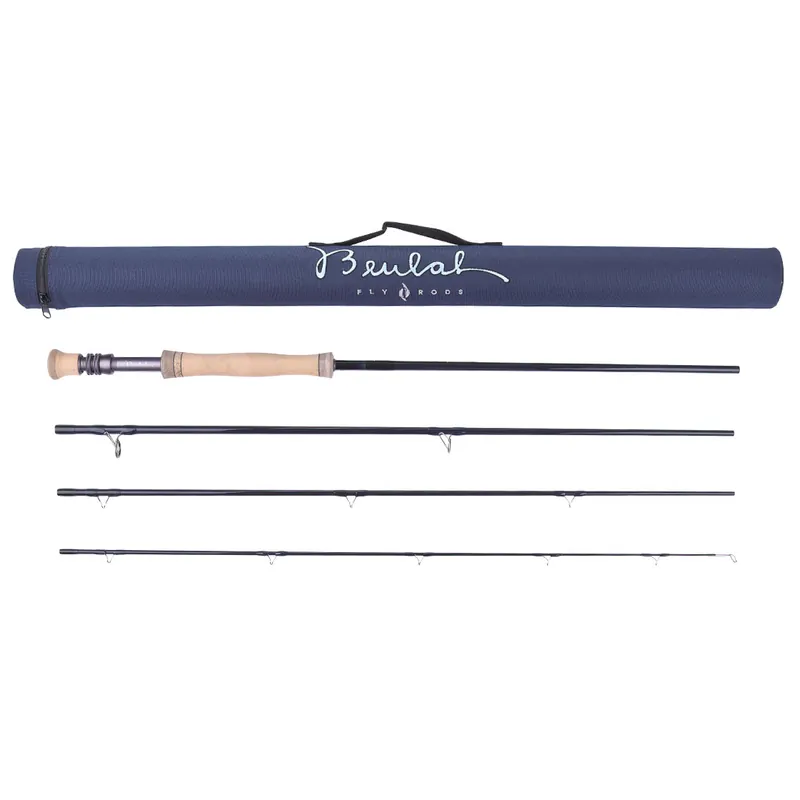 Beulah G2 Opal Saltwater Einhand Fliegenrute-                                                                                                                                                                                                                        # 8 - 9 ft