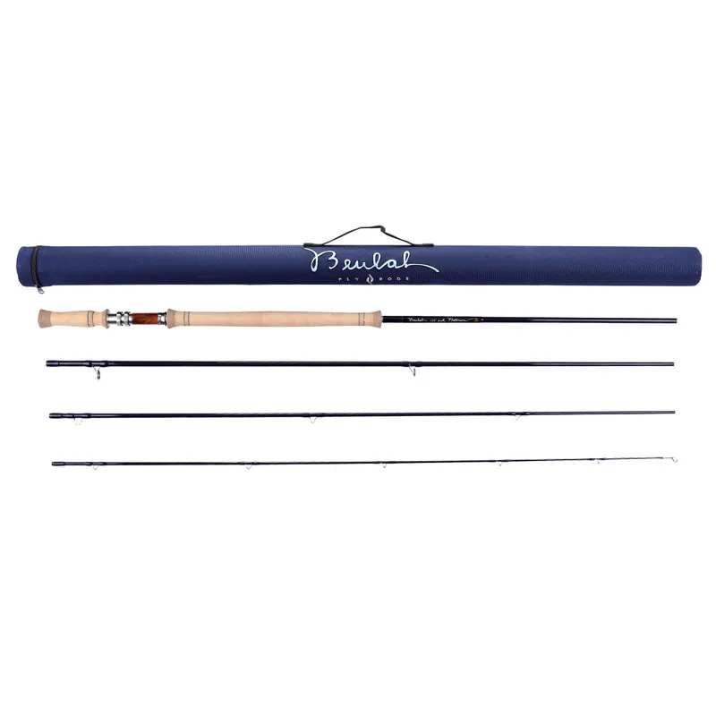 Beulah G2 Platinum Graphen Spey Zweihand Fliegenrute-                                                                                                                                                                                                                        # 6 - 12,8 ft