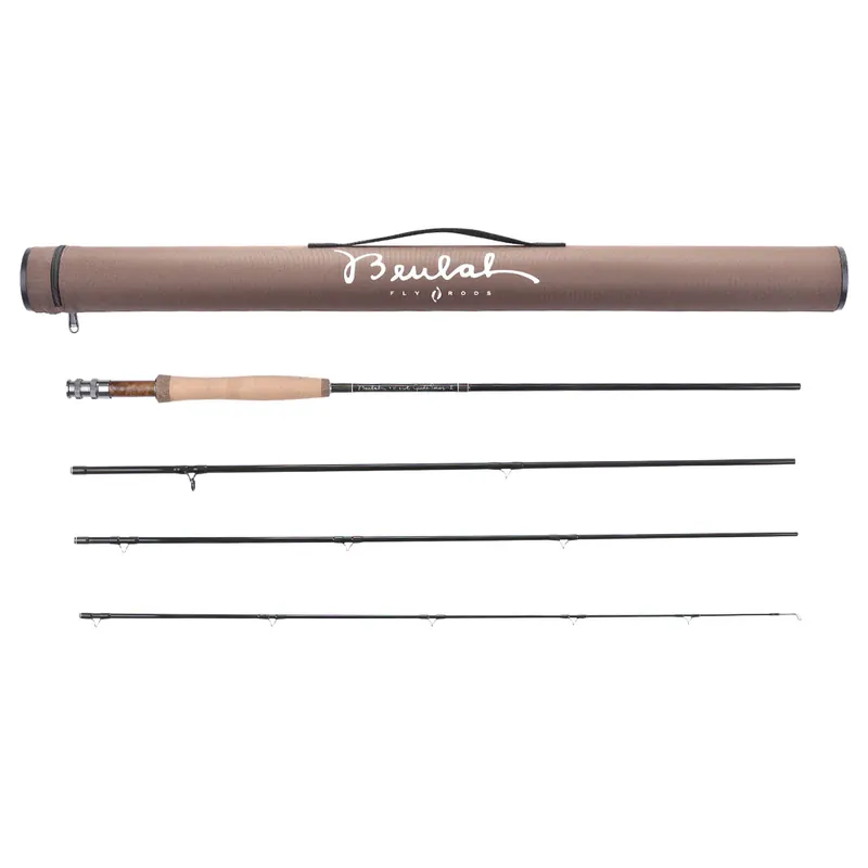 Beulah Guide Series II Einhand Fliegenrute-                                                                                                                                                                                                                        # 3 - 7,6 ft