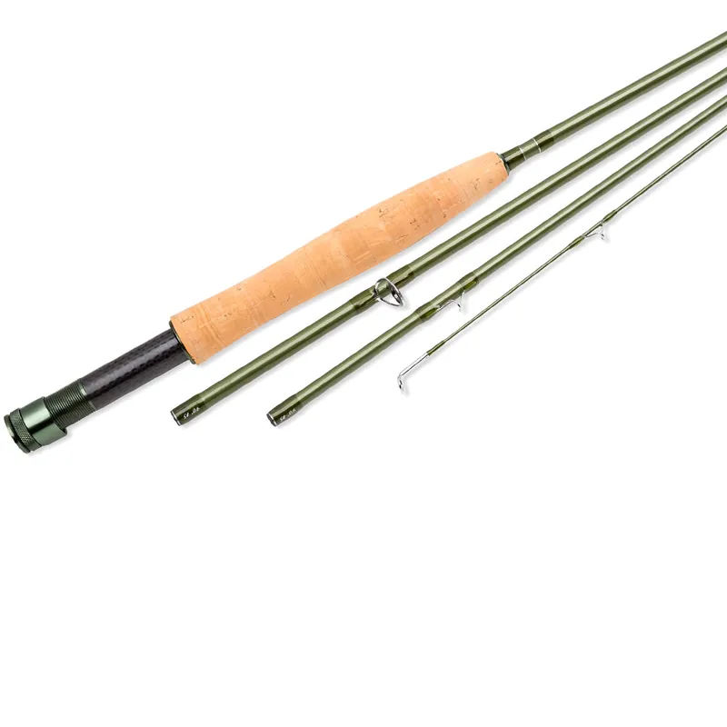Traper Blast Trout Einhand Fliegenrute- # 3 - 8,4 ft
