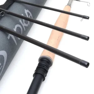 Vision Toka Nymph Fliegenrute # 3 - 10,6 ft-