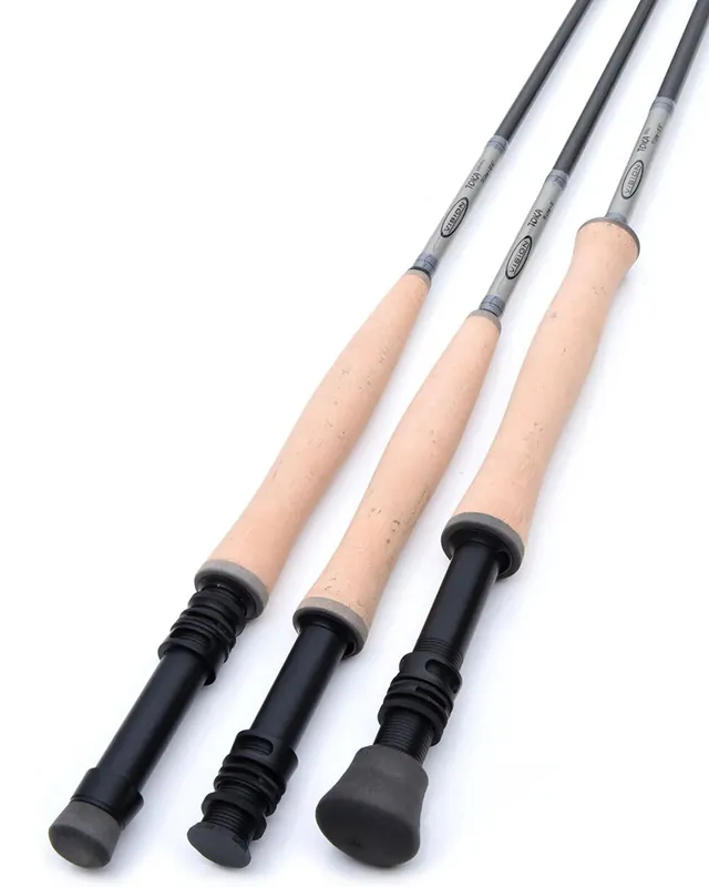 Vision Toka Fliegenrute- # 8 - 9,3 ft