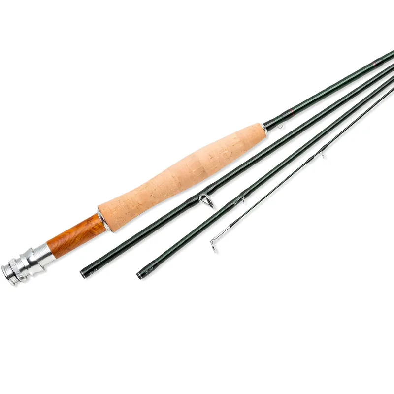 Traper Creek Classic Einhand Fliegenrute- # 5 - 9 ft