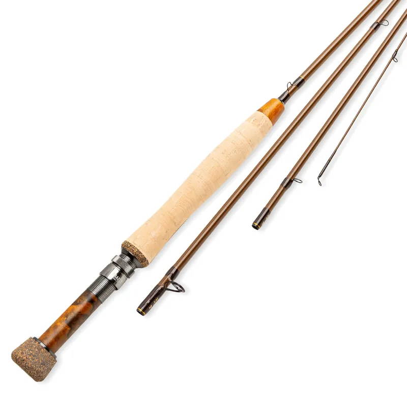 Traper Impulse Euro Nymph Einhand Fliegenrute- # 5 - 10,6 ft