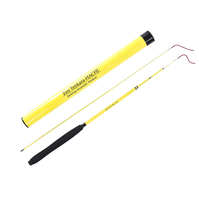 Zen Tenkara Hachi Rod Tenkara Rute-
