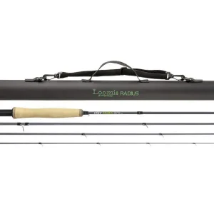 Loomis & Franklin Radius Stream Einhand Fliegenrute- # 4 - 7,6 ft