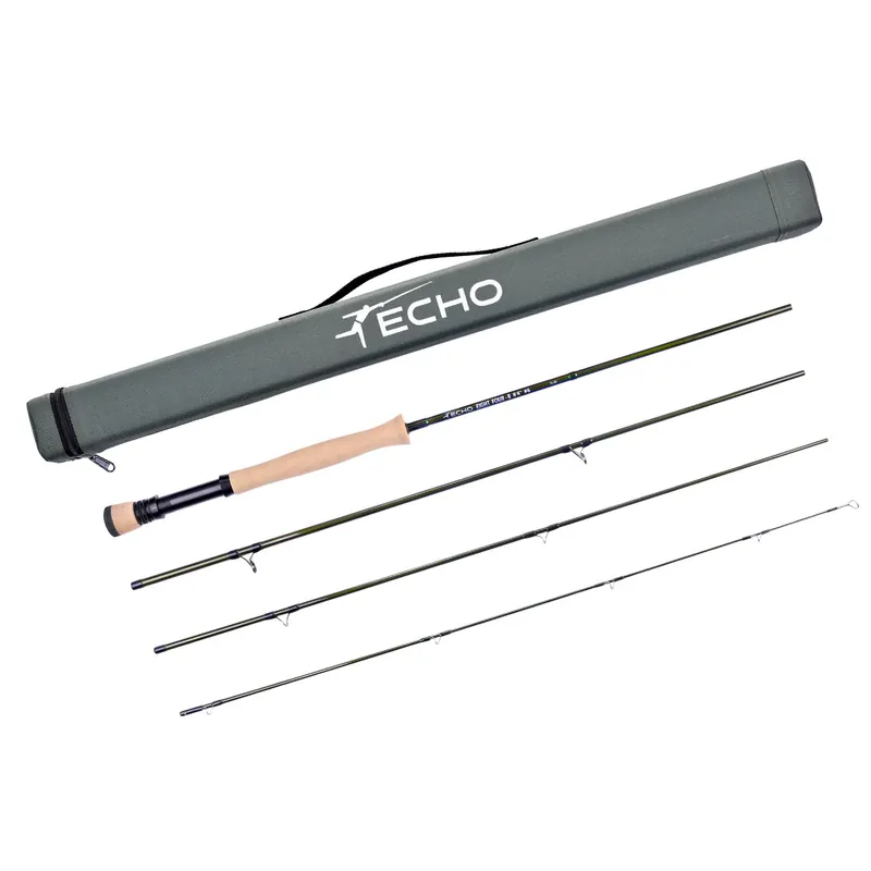 Echo 84-B Einhand Fliegenrute- # 6 - 8,4 ft