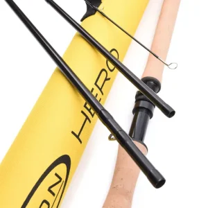 Vision Salmon Hero Zweihand Fliegenrute- # 8 - 13,7 ft