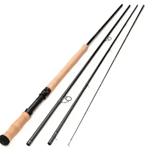 Scott Swing Zweihand Fliegenrute- # 6 - 13,8 ft