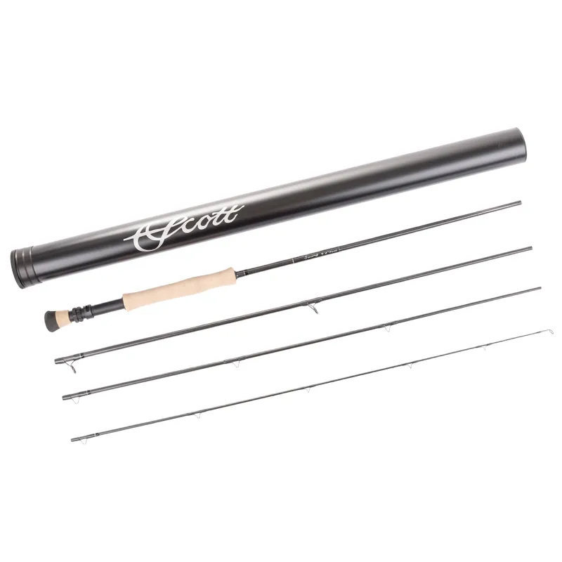 Scott Swing Einhand Fliegenrute- # 7 - 9,8 ft