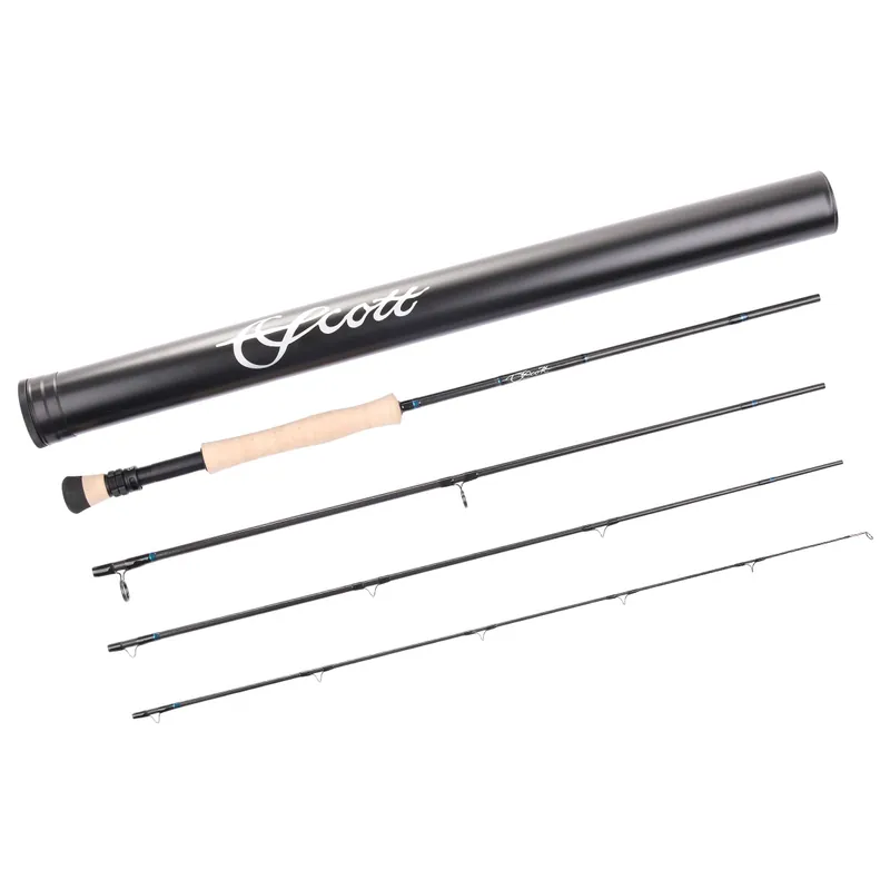 Scott Sector Einhand Fliegenrute- # 6 - 8,4 ft