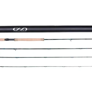 CND Gravity Switch Fliegenrute- # 8/9 - 12,2 ft