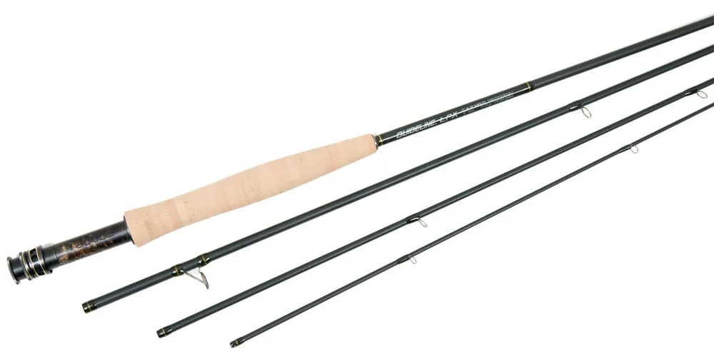 Guideline LPX Tactical Einhand Fliegenrute- # 2 - 9 ft