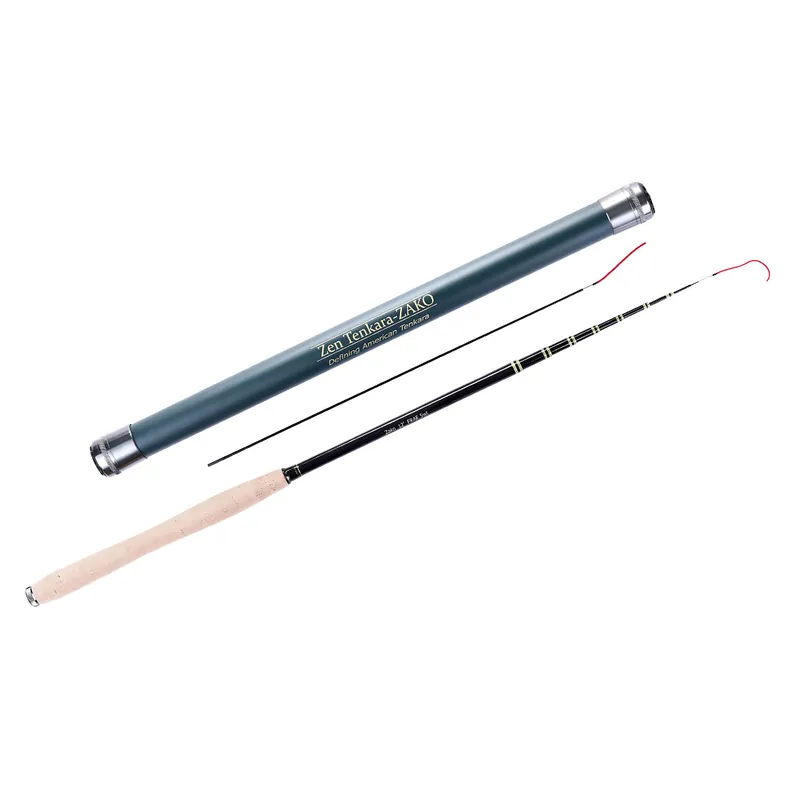 Zen Tenkara Zako Rod Rute-