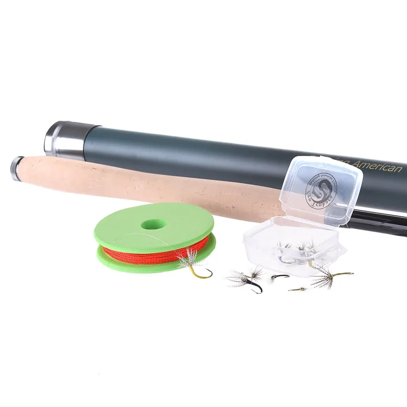 Zen Tenkara Grab'n'Go Kit-