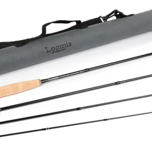 Loomis & Franklin IM12 River & Stream Einhand Fliegenrute- # 4/5 - 9 ft